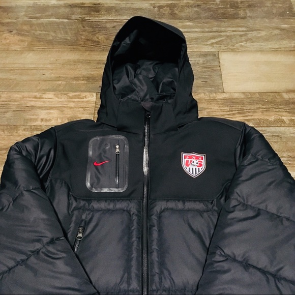 nike parka soccer